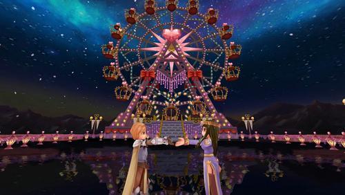 救援木偶女孩